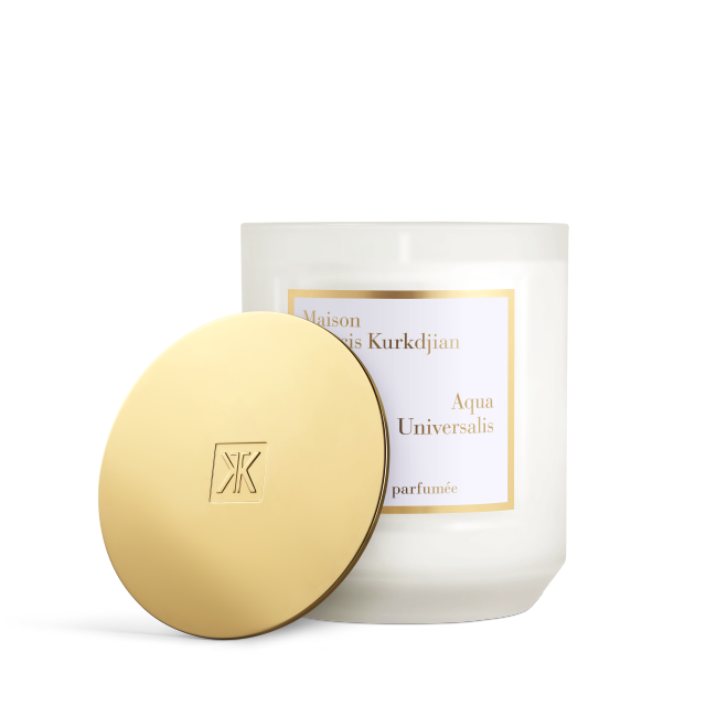 Aqua Universalis ⋅ Scented candle ⋅ 10.6 oz. ⋅ Maison Francis